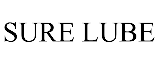 SURE LUBE