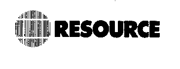 RESOURCE