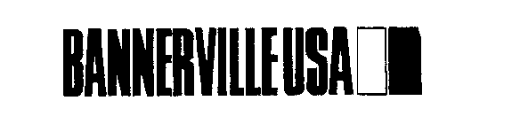 BANNERVILLE USA