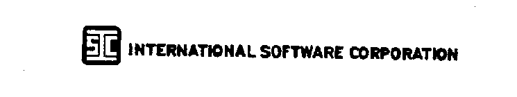 INTERNATIONAL SOFTWARE CORPORATION ISC