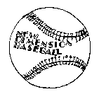 NEW DIMENSION BASEBALL