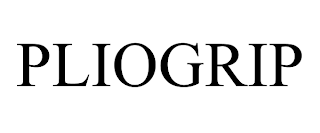 PLIOGRIP