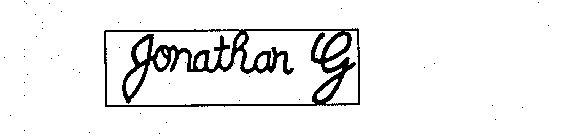 JONATHAN G