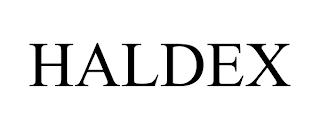 HALDEX