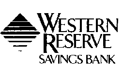 WESTERN RESERVE SAVINGS BANK