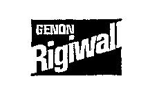 GENON RIGIWALL