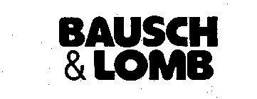 BAUSCH & LOMB