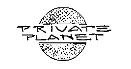 PRIVATE PLANET