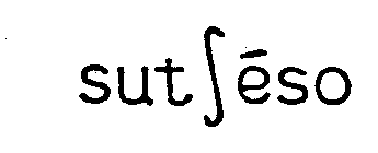 SUTSESO