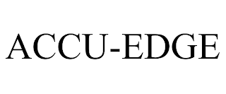 ACCU-EDGE