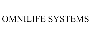 OMNILIFE SYSTEMS