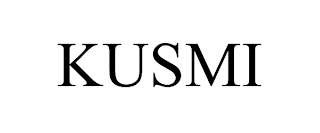 KUSMI