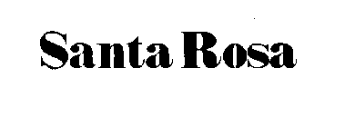 SANTA ROSA