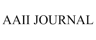 AAII JOURNAL