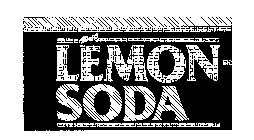 LEMON SODA