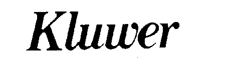 KLUWER