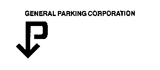 GENERAL PARKING CORPORATION