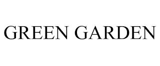 GREEN GARDEN