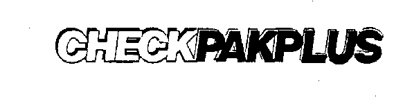 CHECKPAKPLUS