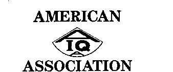 AMERICAN IQ ASSOCIATION