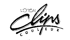 L'OREAL CLIPS COULEUR