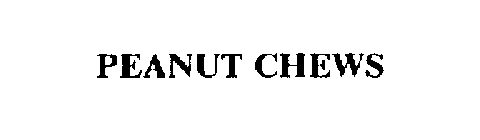 PEANUT CHEWS