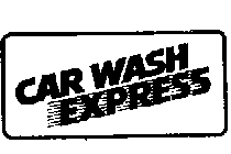 CAR WASH EXPRESS