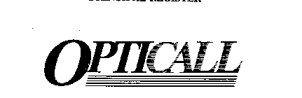 OPTICALL