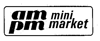 AM PM MINI MARKET