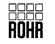 ROHR