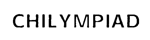 CHILYMPIAD
