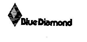BLUE DIAMOND