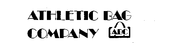 ATHLETIC BAG COMPANY ABC