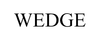 WEDGE