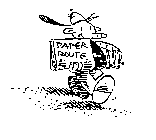 PAPER ROUTE