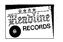 HEADLINE RECORDS