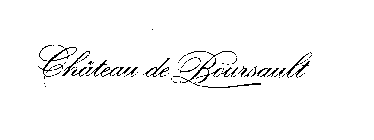 CHATEAU DE BOURSAULT