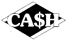 CA$H