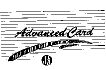 ADVANCED CARD