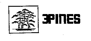 3 PINES