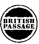 BRITISH PASSAGE