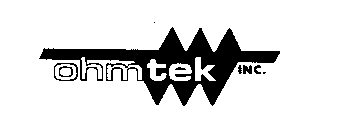 OHMTEK INC.