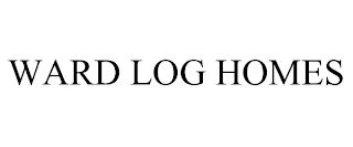WARD LOG HOMES