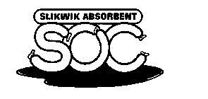 SLIKWIK ABSORBENT SOC