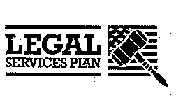 LEGAL SERVICES PLAN