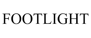 FOOTLIGHT