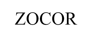 ZOCOR