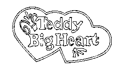 TEDDY BIG HEART