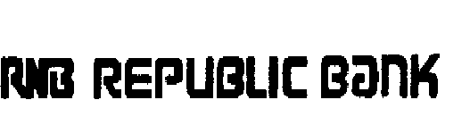 RNB REPUBLIC BANK