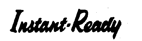 INSTANT-READY